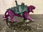 Vintage HeMan MOTU PANTHOR Evil Savage Cat Masters of the Universe figure 1980's