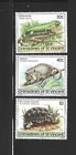 SAN VICENTE GRENADINES. Year: 1979. Theme: FAUNA DE SAN VICENTE.