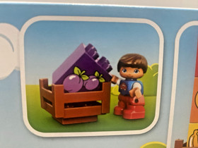 Lego Duplo My First Tractor 10615 Farm Food Bricks Box Sealed Set NEW