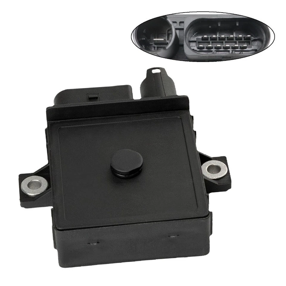 Glow Plug Control Module for 2004-2005 Chevrolet Silverado 3500 6.6L V8 - Diesel - Image 2 of 4