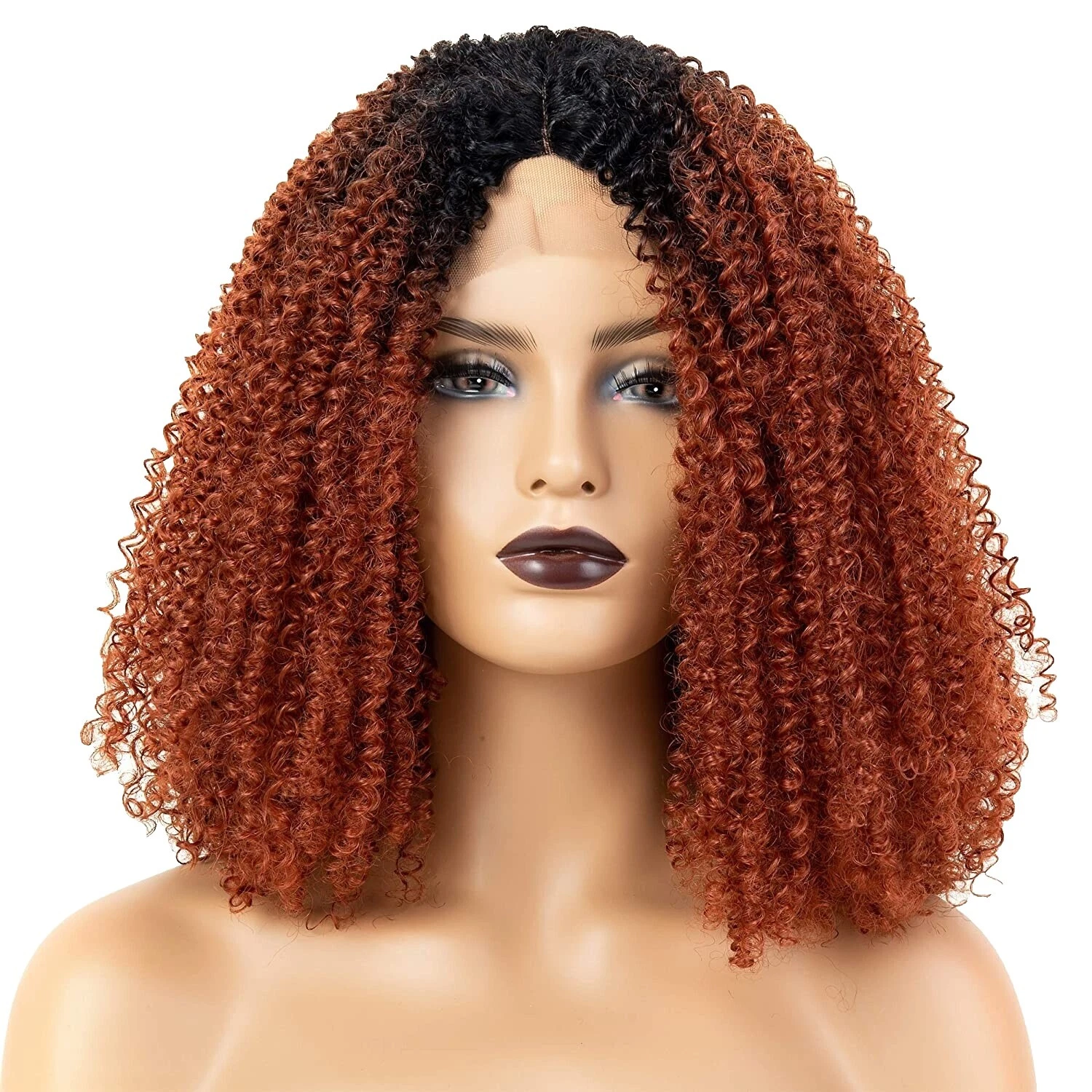 Afro Wigs & Hairpieces