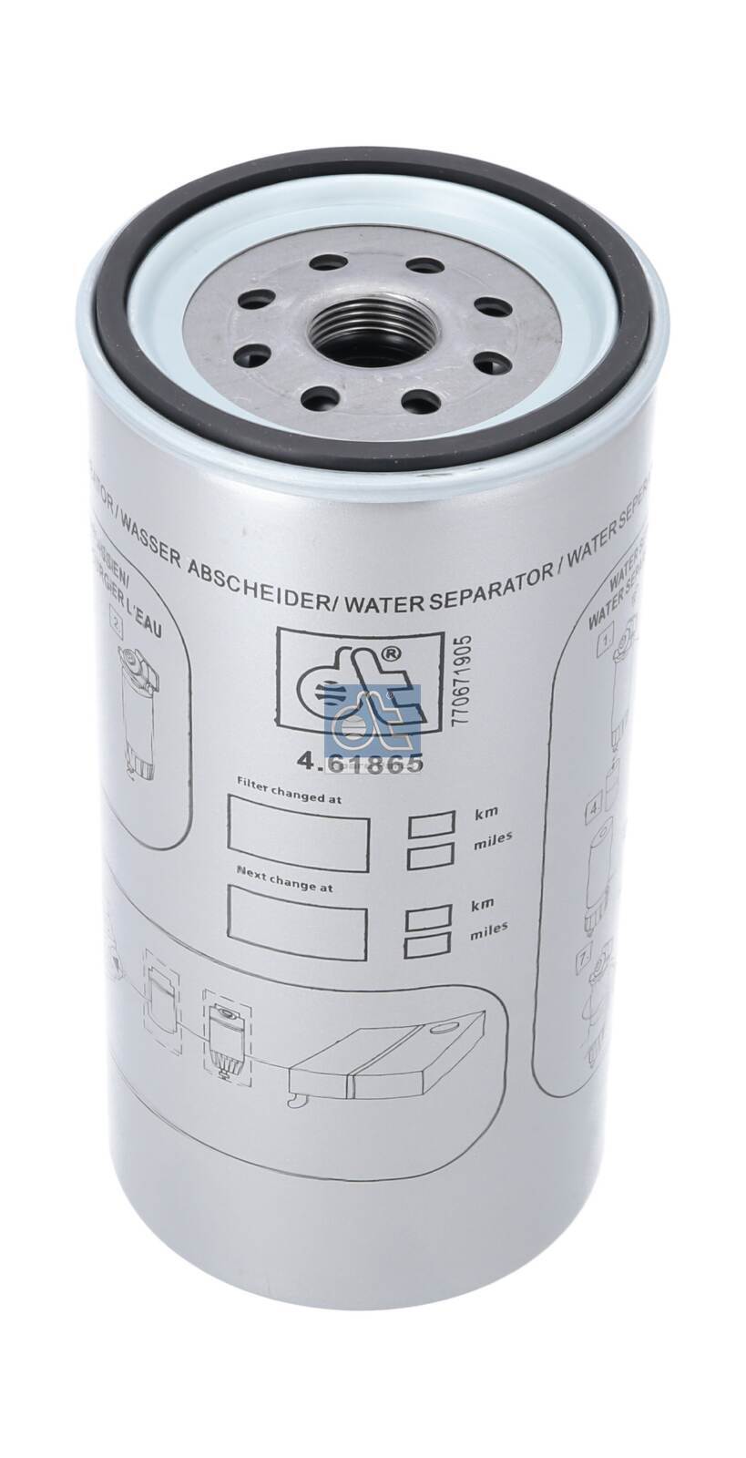CAPSautomotive Fuel filter for Volvo 11110683,000 477 1702 | eBay