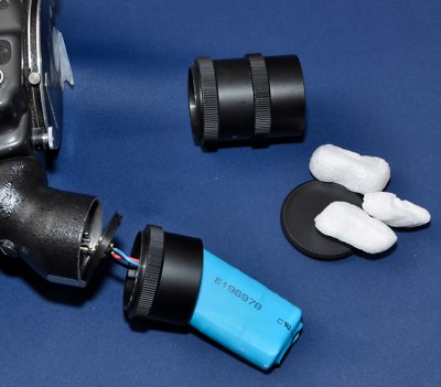 Conteneur De Batterie Beaulieu – Boîte De Charge Séparée Pour Caméra R16 – Occasion