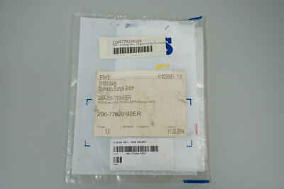 Shimadzu 206-77620-92ER O-Ring Set Spray Chamber, High Res Perfluoroelastomer