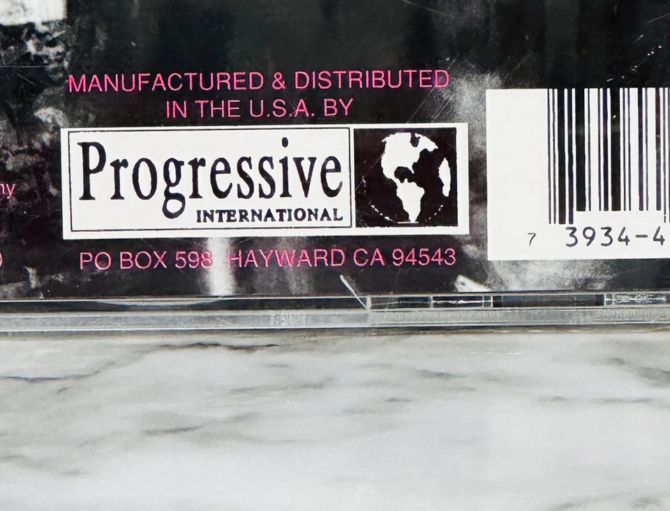 The Guttersnipes 1991 Hairy on the Inside CD NEW Sealed Foto 4 de 4