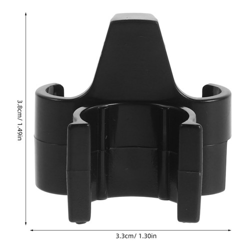 Buckle Photo Video Accessories Adjustable Selfie Stick Clamp - 第 8/12 張圖片