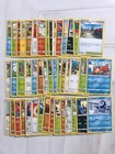 45 100 1000 Pokemon Cards Bulk Collection lot common uncommon no Energy