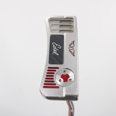 Edel EAS 2.0 Blade Putter 33 Inches 33'' Steel RH Right Handed S-145749