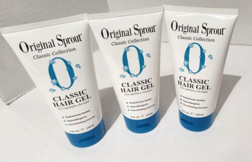 Original Sprout Classic Hair Gel 4 oz - Picture 5 of 7