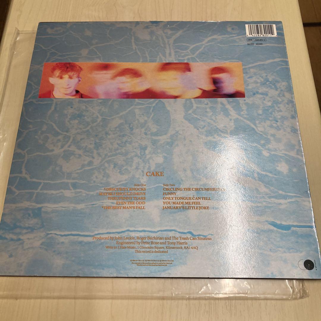 The Trash Can Sinatras Cake Record | eBay