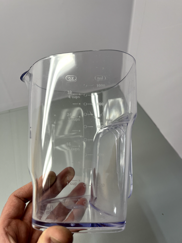 Two Kuvings Slow Juicer Catch Cups Pulp Container