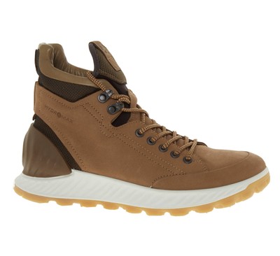ecco camel leather