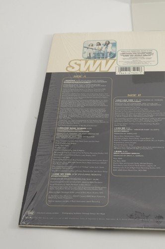 SWV - Release Some Tension RCA 1997 US Original (2LP/Vg++/Vg+)/779 - Bild 7 von 14