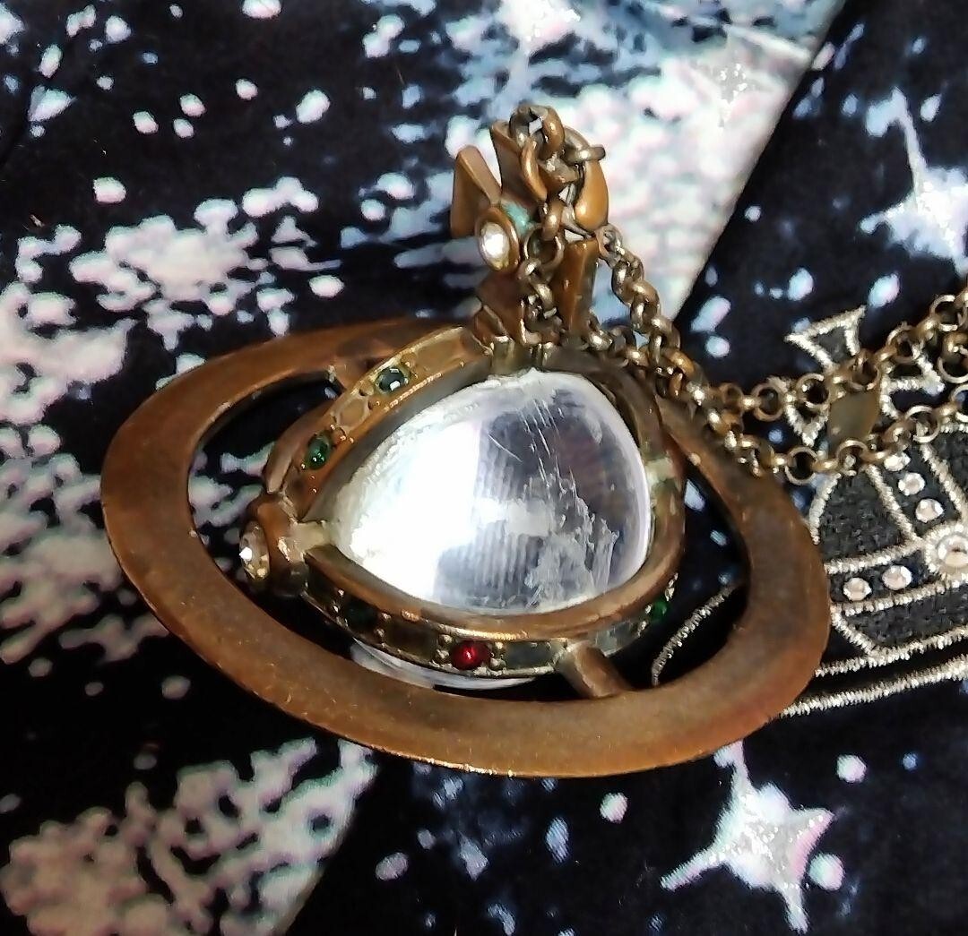 廃盤 vivienne westwood beth orb necklace 廃盤 vivienne westwood beth orb necklace Vivienne Westwood