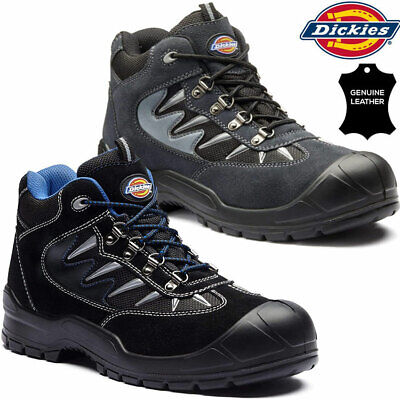 WOMENS DICKIES WORK BOOTS HIKER SAFETY STEEL TOE CAP SHOES LADIES TRAINERS NEW