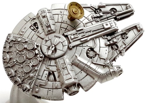 Colección de barcos de peltre Rawcliffe Star Wars 1994-1999-- Tu elección de 10 - Imagen 6 de 34