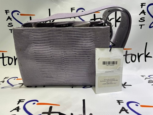 Little Liffner Buckled Crop Shopper Mini No. CR3245-2 - Picture 2 of 5