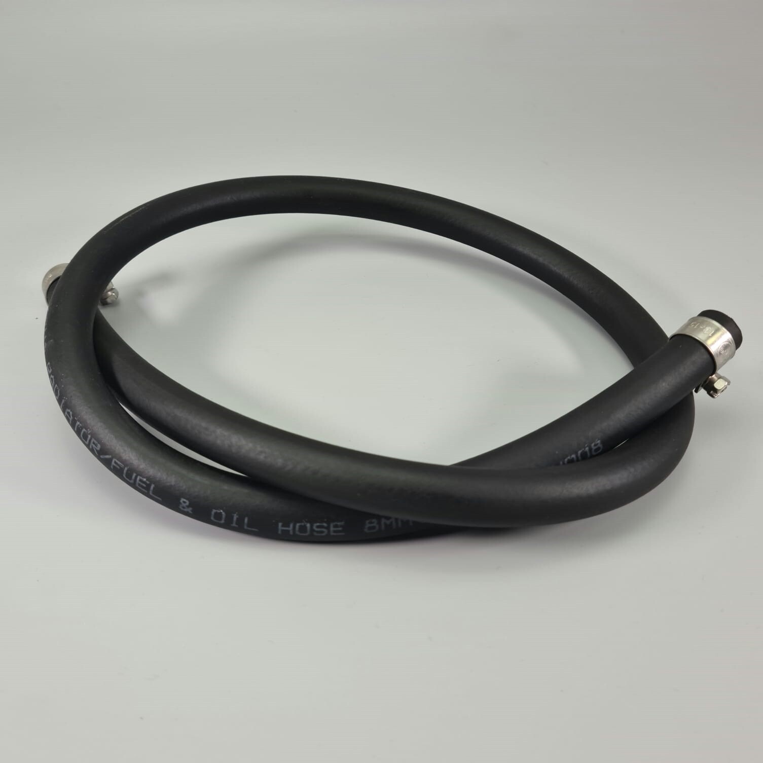 RUBBER FUEL HOSE E10 UNLEADED PETROL DIESEL OIL LINE FUEL PIPE