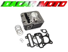 Kit Cilindro COMPLETO Pistone A 3 VALVOLE VESPA PRIMAVERA 50 2017 2018 2019 2020