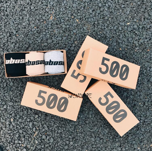 yeezy socks season 6