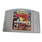 Pokemon Stadium (Nintendo 64, 2000) N64 Authentic Cartridge Only Tested