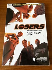 The Losers Volumes #1 & 2 1 (DC Comics March 2010) TPB