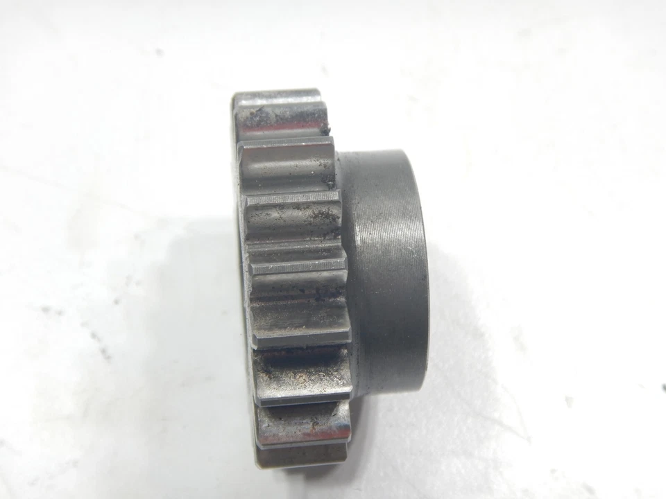 Engrenagem de transmissão primária 1975 1976 Kawasaki KT250 KT 250 Trials - Imagem 2 de 3