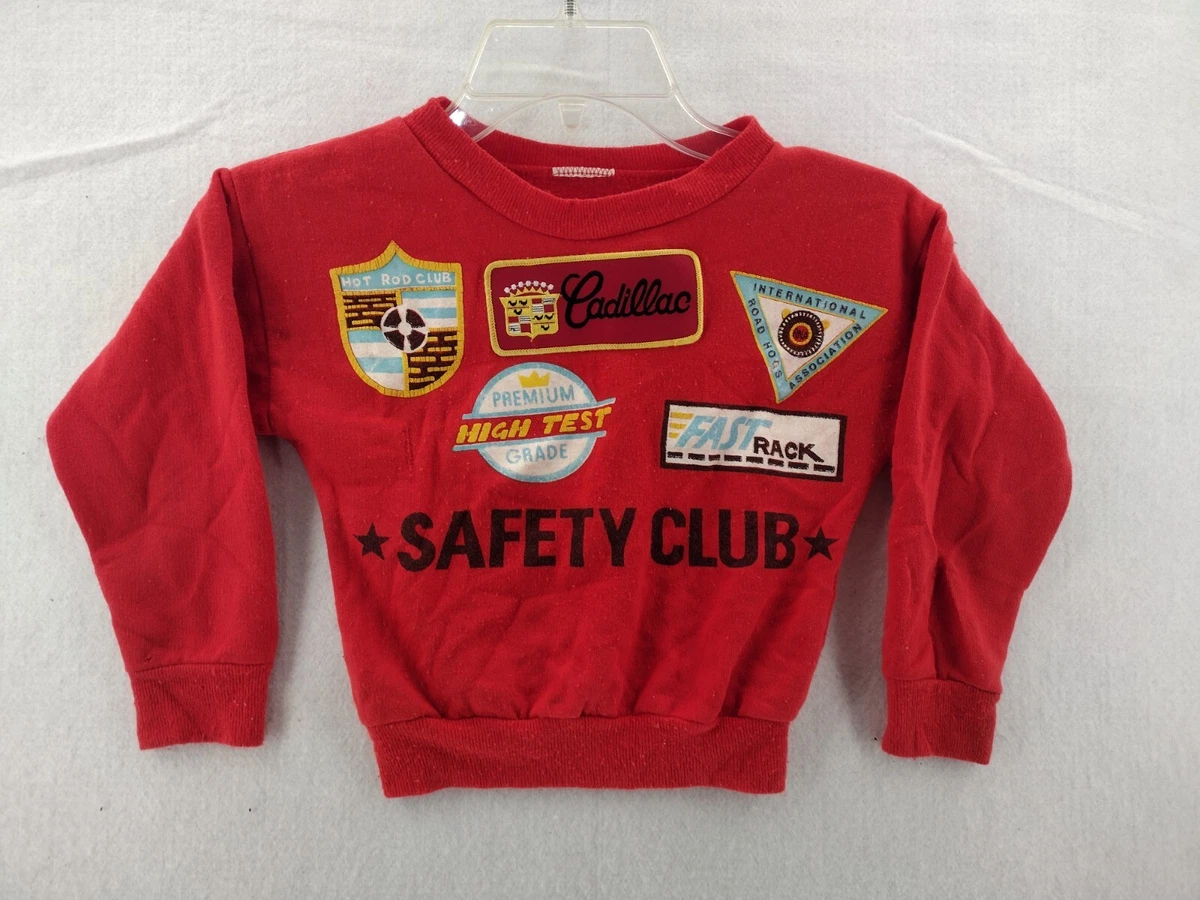 Cadillac sweater new arrivals
