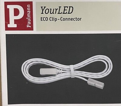 Paulmann YourLED Eco Verbinder Clip 704.88 Neu