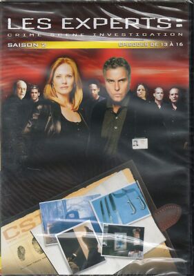 die Experten - Staffel 2 - Episoden 13 ... - - V2110307