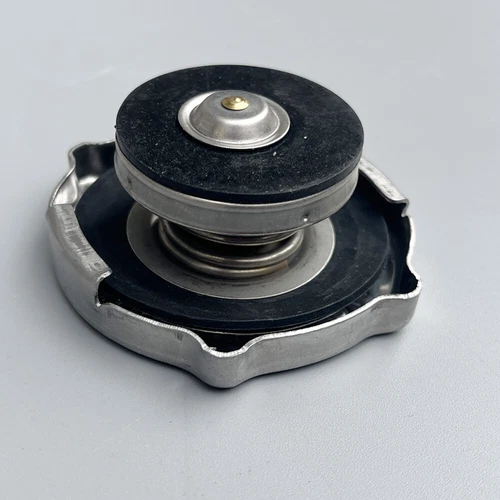 05278697AA New Radiator Cap For Jeep Wrangler Chrysler Dodge Journey 1999-2020 - Picture 2 of 4