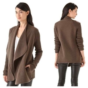 vince sweater jacket