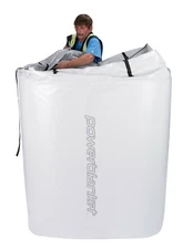 IBC Tote Heater - 275 Gallon IBC Heating Blanket - Powerblanket Xtreme TH275G