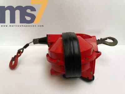 INGERSOLL RAND BSD 45 SPRING BALANCER 2000 MM STROKE 77-99 LB CAPACITY