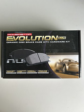 Powerstop     Power Stop 17 2174 Z17 Evolution Plus Premium Ceramic Brake Pads
