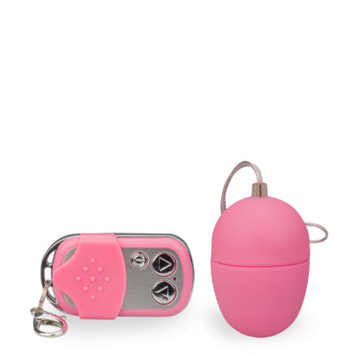 Kleines ferngesteuertes Vibro-Ei