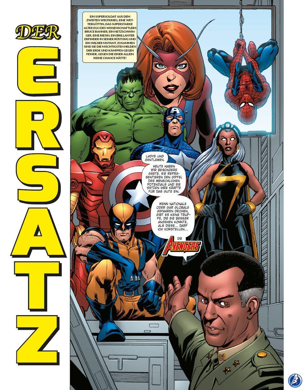 Thumbnail - Marvel Kids: Avengers | Jeff Parker (u. A.) | Deutsch | Taschenbuch |