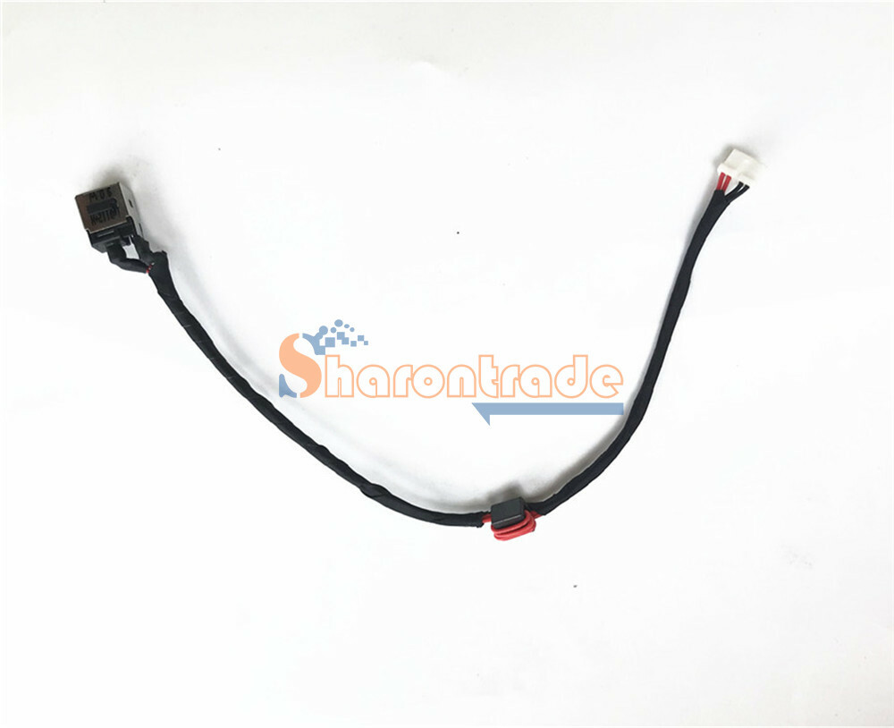 DC Power Jack Socket Harness With Cable For Lenovo Yoga 2 Pro Laptop 20266 - Replacement Part