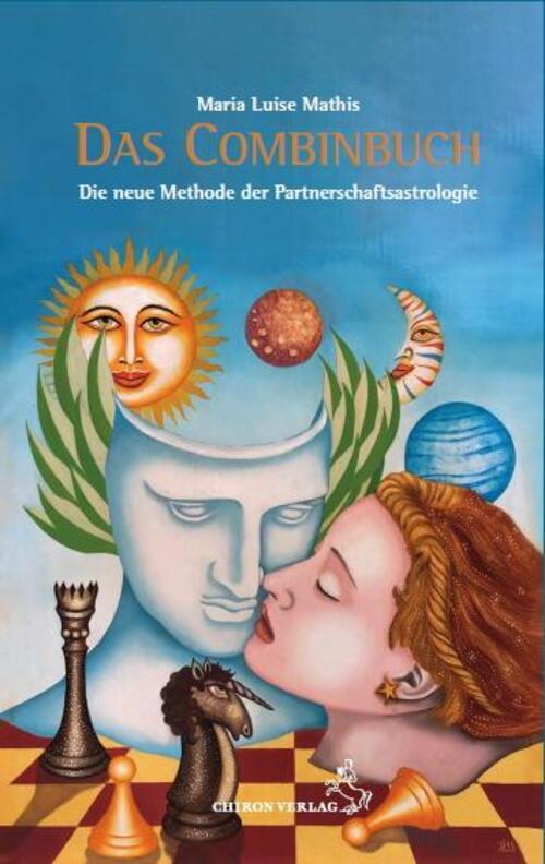 Thumbnail - Das Combinbuch Eine Effektive Methode Der Partnerschaftsastrologie