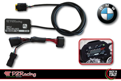 BW701 B2-TRONIC GPS EMPFÄNGER 50HZ PZRACING FÜR BMW S1000RR 2019-20