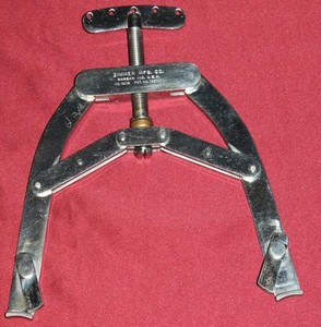 Zimmer Kirschner Wire Tractors 121A Orthopedic Surgery 