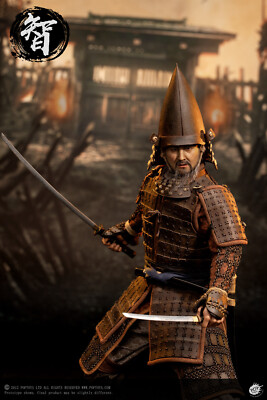 その他 POPTOYS Ashigaru Trio Second Bomb Zhi PopToys 1/6 EX045 Ashigaru Trio Second Bomb Wei Ashigaru