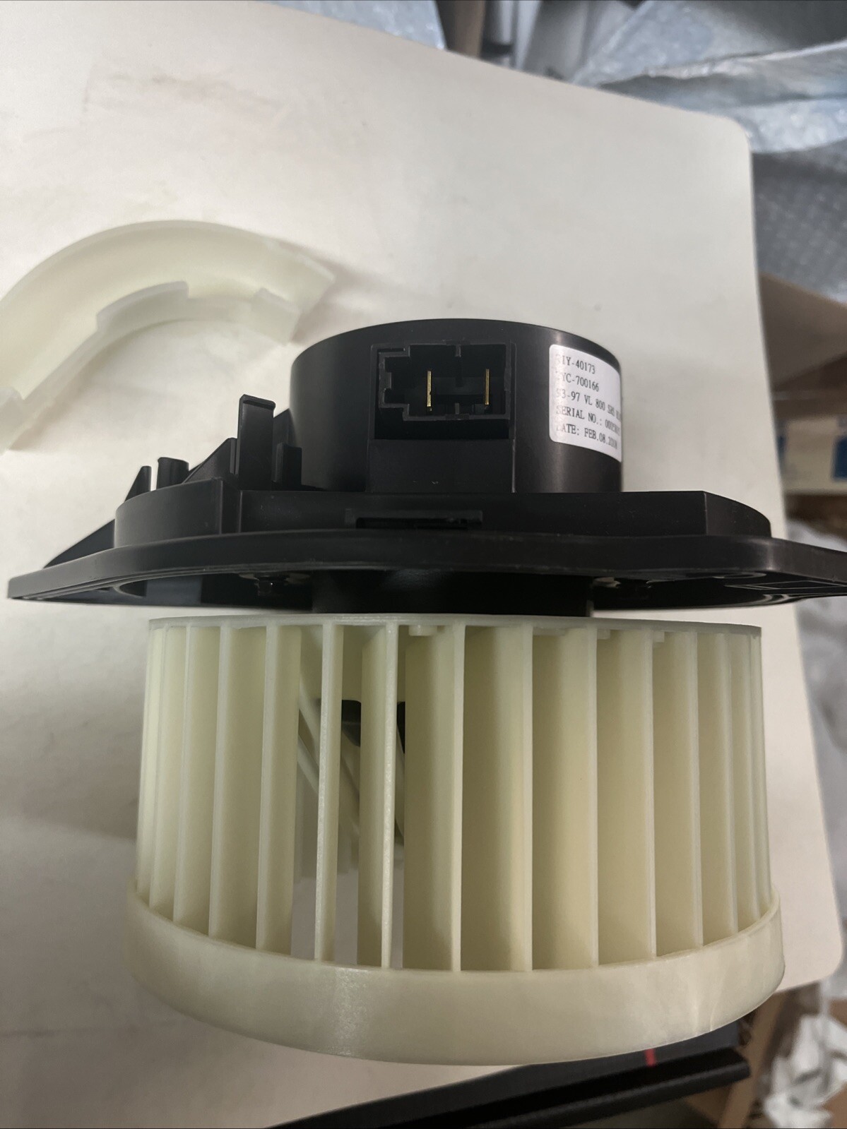 Volvo 850 93-97 HVAC Blower Motor Replacement TYC 700166