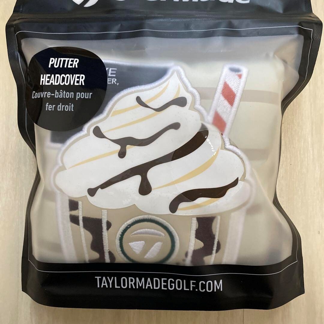 【新品未開封】betcover!! ロンT XL【uma tour2】 Direct from Japan Taylormade SPIDER Soft Cream Design Putter