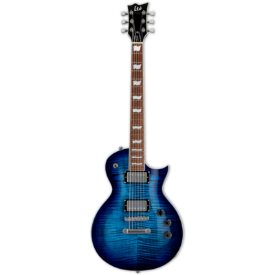 LTD EC-256 グラデーションブルー ESP/LTD EC-256FM - Cobalt Blue | Northeast Music Center Inc.