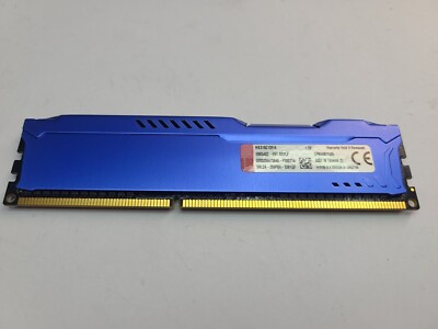 Memory Module Hyperx Hx316c10f HyperX Fury 4GB DDR3