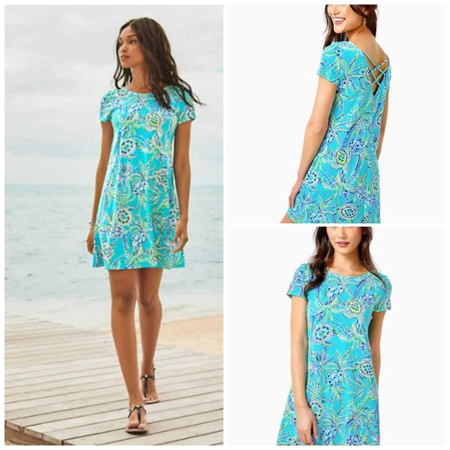 NWT Lilly Pulitzer Kimi Swing Cotton 