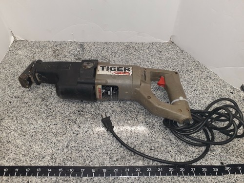 PORTER CABLE MODEL 737 TIGER SAW, a-x 