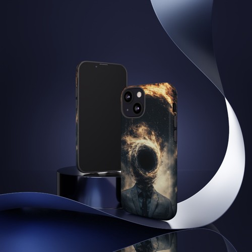 Black Hole Space Business - Phone Case for iPhone, Galaxy, Pixel - 第 97/281 張圖片