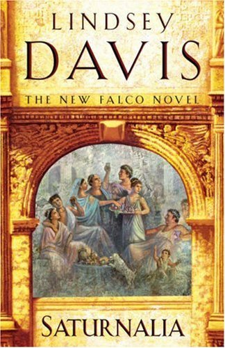 Saturnalia (Falco 18)-Lindsey Davis, 9781846050343